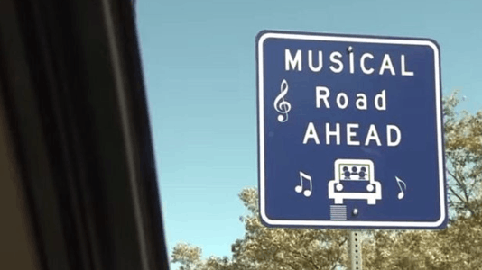 Musical Roads: The Road as an Instrument