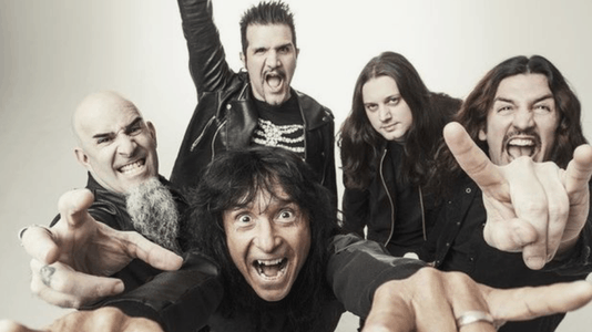 Anthrax: This Is Our Most Underrated Song