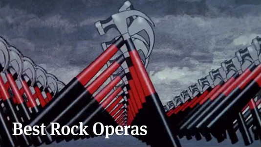 10 Best Rock Operas / Concept Albums