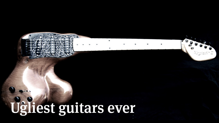 Ugliest guitar ever deals