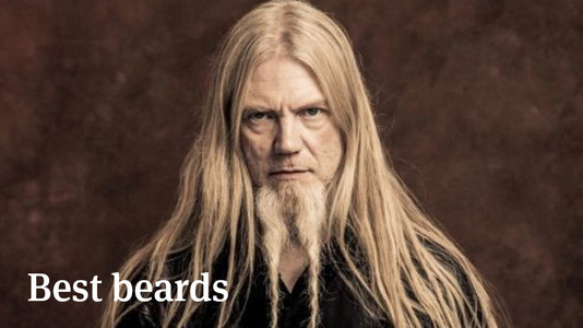 11 Most Fabulous Beards in Music