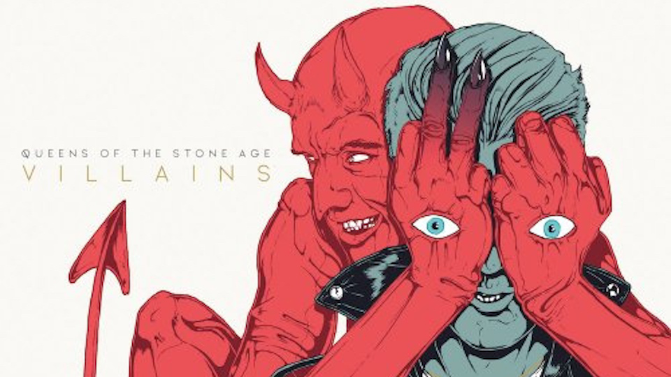 Listen QOTSA Streaming New Single 'The Way You Used To,' Share Full