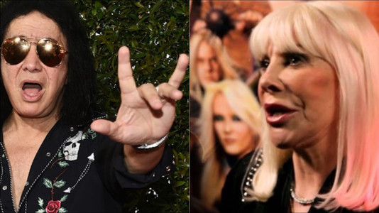 Dio's Widow Reacts to Gene Simmons' Attempt to Trademark Devil Horns: It's Disgusting & Laughable