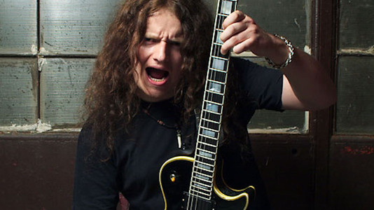 Opeth's Akesson: I Can Save 1 Guitar From a Fire. This Is What I Choose