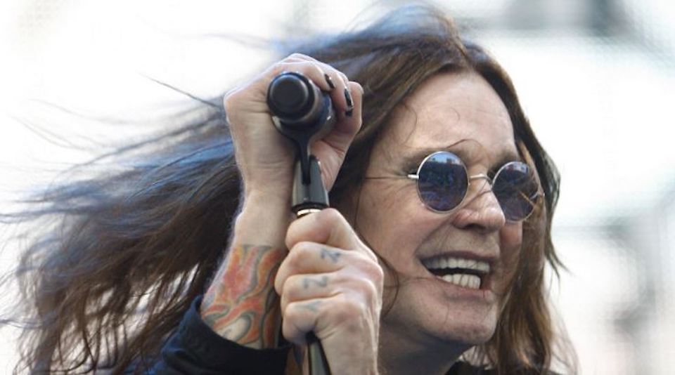Ozzy Osbourne My 10 Favorite Metal Albums of All Time Music News