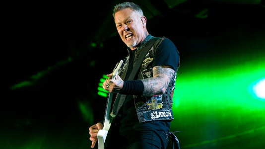 James Hetfield: Why I Don't Do Side Projects