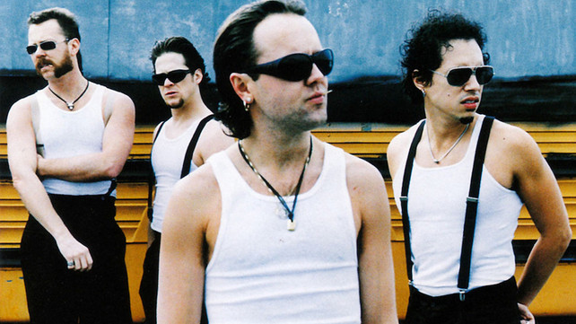 Metallica: Why We Cut Our Hair | Music News @ Ultimate-Guitar.Com