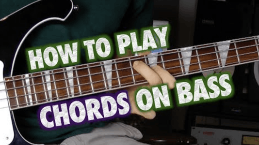 bass guitar chords for beginners