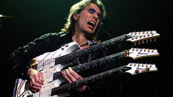 Steve Vai: The Biggest Obstacle That Stops Guitarists From Being Uniquely Creative