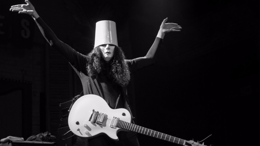 Buckethead Is Back on the Road and He's Bringing a Live Band With Him