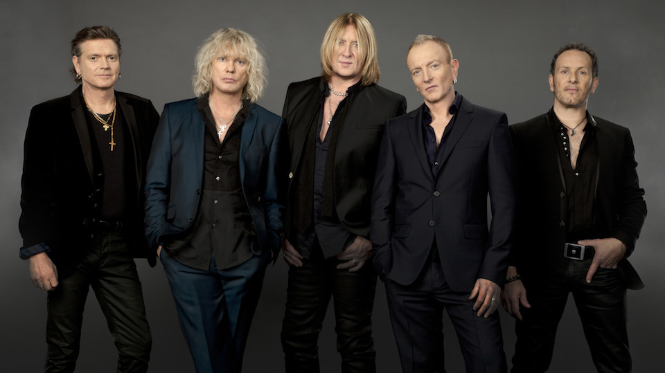 Def Leppard Our Biggest Album Took 5 Years to Make. Its Biggest Hit