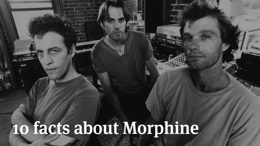 10 Facts About Morphine Ultimate Guitar