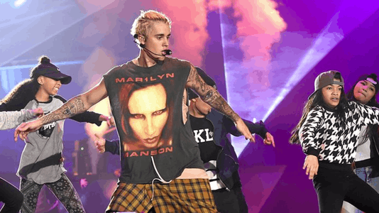 Justin Bieber to Marilyn Manson I Made You Relevant Again