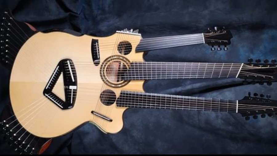 Strangest instruments new arrivals