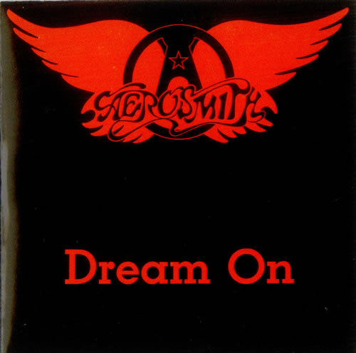 Resultado de imagen para aerosmith dream on single