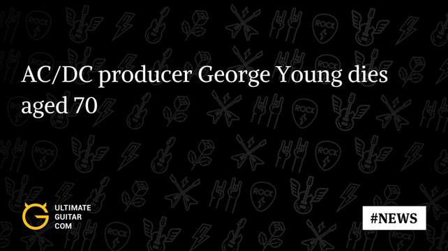 AC/DC Producer and Brother of Angus and Malcolm Young Passed Away ...