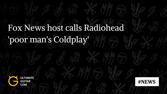 Resultado de imagen de fox news radiohead