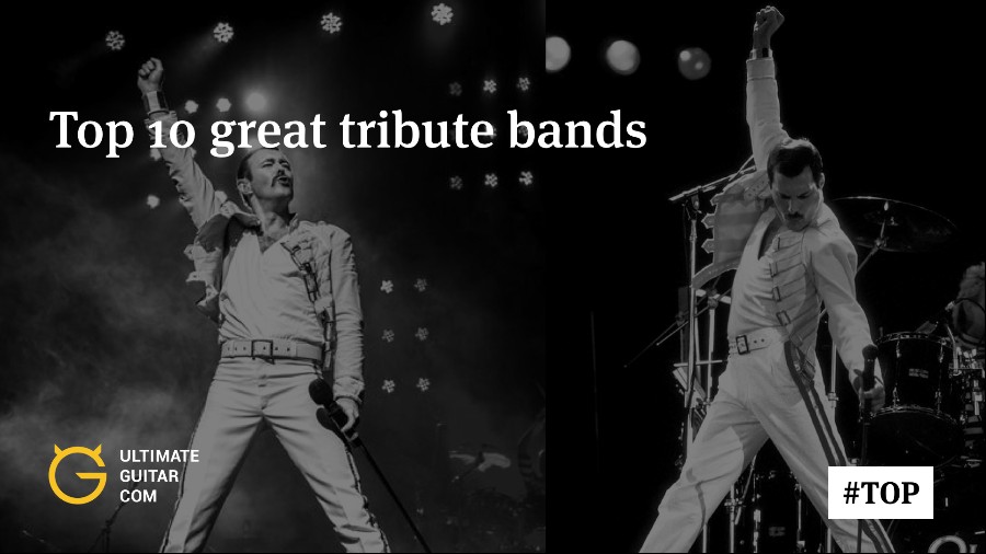 Top 10 Great Tribute Bands Articles Ultimate Guitar Com