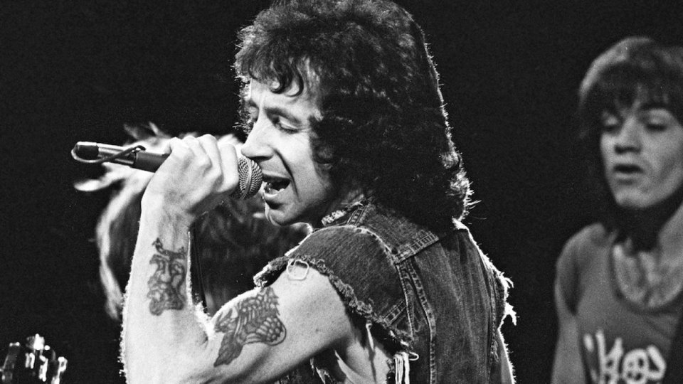 Bon Scott Planned on Leaving AC/DC Before he Died According to New Book ...