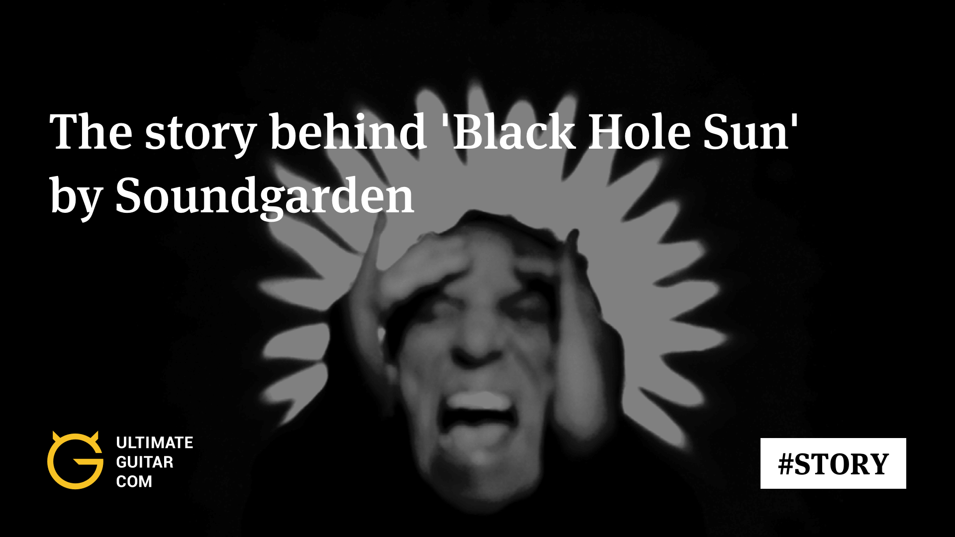 The Story Behind 'Black Hole Sun' by Soundgarden Ultimate Guitar