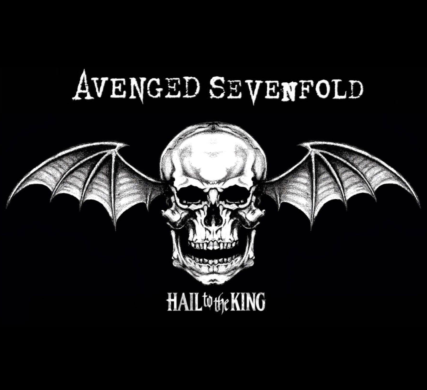 hail to the king – AVENGED BRASIL