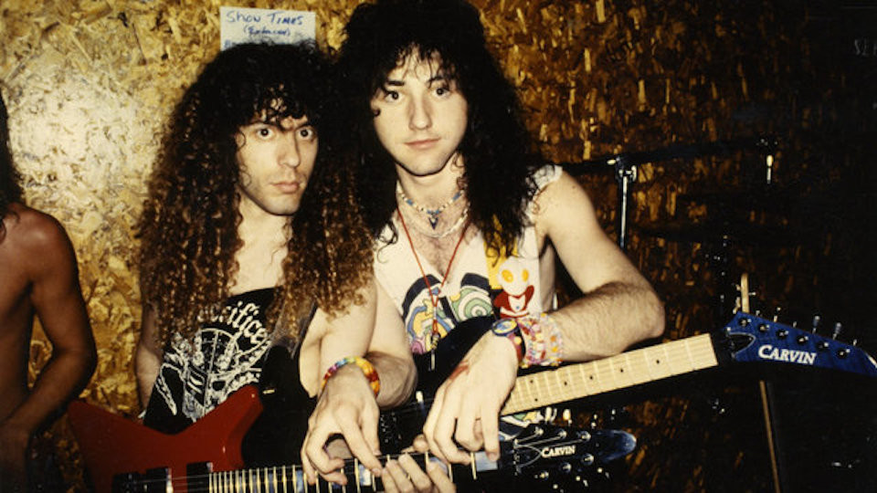Marty Friedman: When I First Met Jason Becker, I Didn't Want
