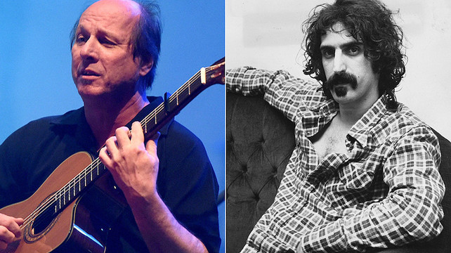 Adrian Belew: What Was My Audition For Frank Zappa Like Music News - 642x360 - jpeg Adrian Belew Wife