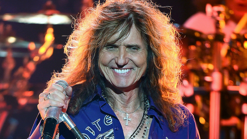 Whitesnake S David Coverdale The Songs That Inspired Still Of The Night Music News Ultimate Guitar Com