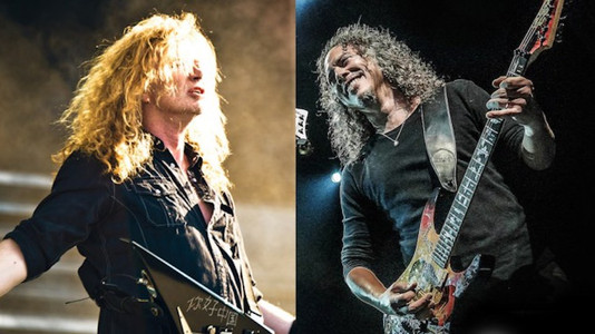 kirk hammett singing from the archives here s kirk hammett making fun of dave kirk hammett singing from the archives here s kirk hammett making fun of dave