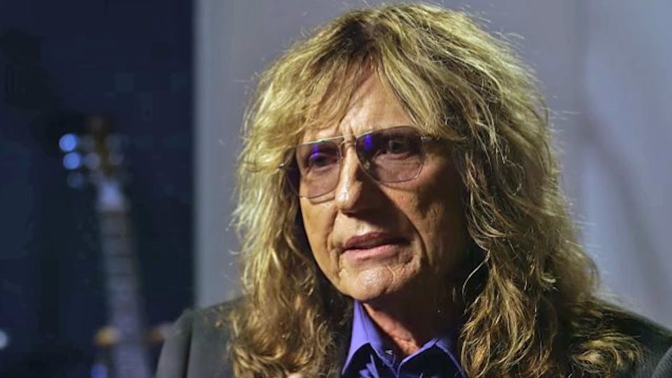 David Coverdale: The Problem Whitesnake Has When Playing Deep Purple's  'Burn' | Ultimate Guitar