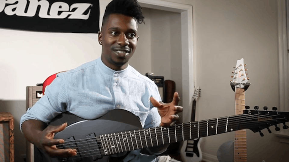 Tosin abasi ibanez cheap