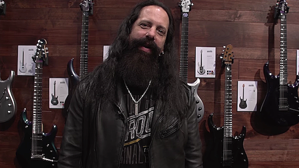John Petrucci Reacts to Mixed Reactions to 'The Astonishing