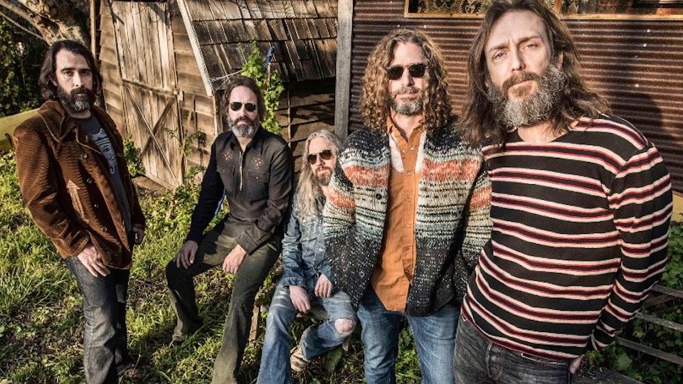 Drummer Steve Gorman The Black Crows Might Reunite, But the Reason for