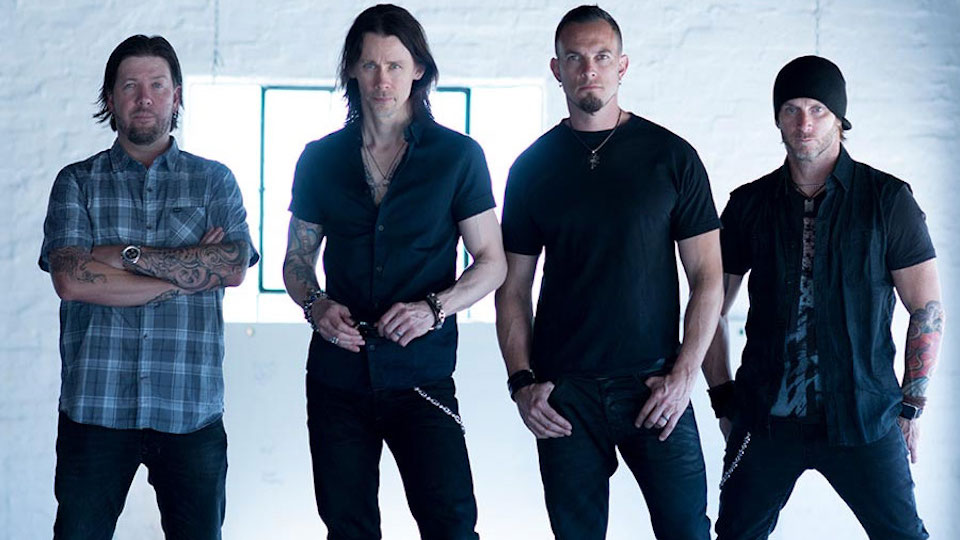 Alter Bridge Bassist Brian Marshall How Different Myles Kennedy & Mark