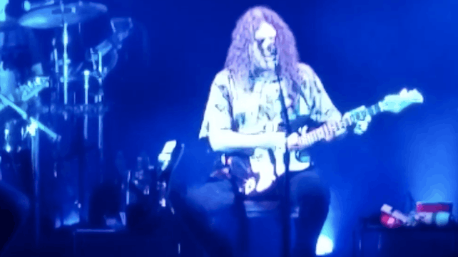 Weird Al Yankovic Played Guitar Live For The 1st Time Ever Here S