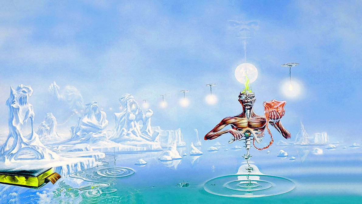 Legendary Album Turning 30: Story of Iron Maiden's 'Seventh Son of