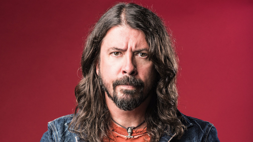 Dave Grohl Stomping on Distortion Pedal to Make Chorus Blow Up Is the Easy Way Out. Here's What