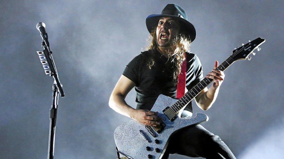 Guitar daron malakian sales