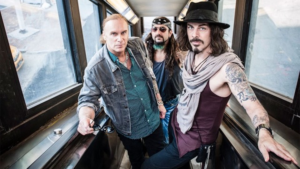 Richie Kotzen: Why The Winery Dogs Needed to Take a Break Richie