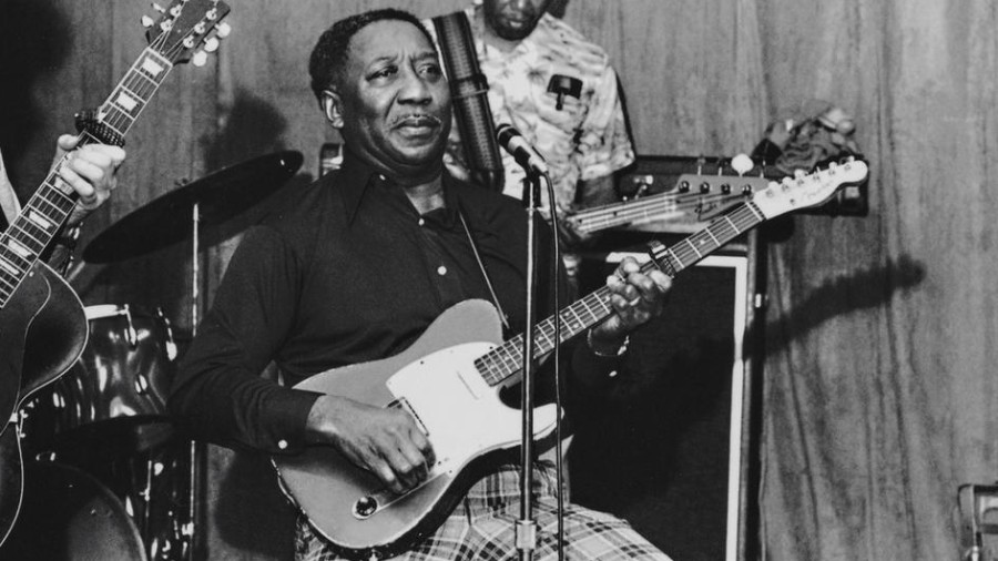 Muddy waters electric guitar store
