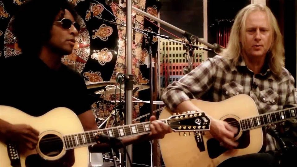 Alice in Chains' Jerry Cantrell: I Grew Up on Classic
