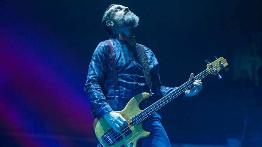 Learn Something These Are Bass Guitars of Tool's Justin Chancellor