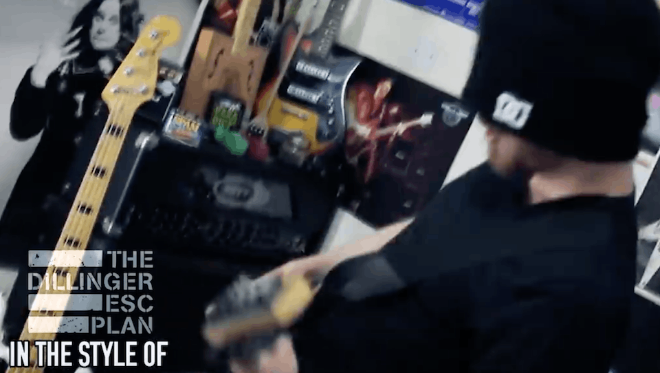 Watch: Here's Pantera's 'Walk' Riff Played in Style of 20 Bands ...
