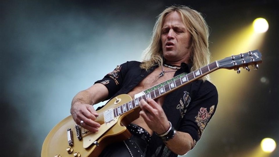Former Whitesnake and Dio Guitarist Doug Aldrich What Makes a Great