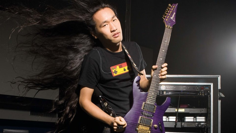 DragonForce s Herman Li Why I Chose to Use Ibanez Guitars Ultimate Guitar