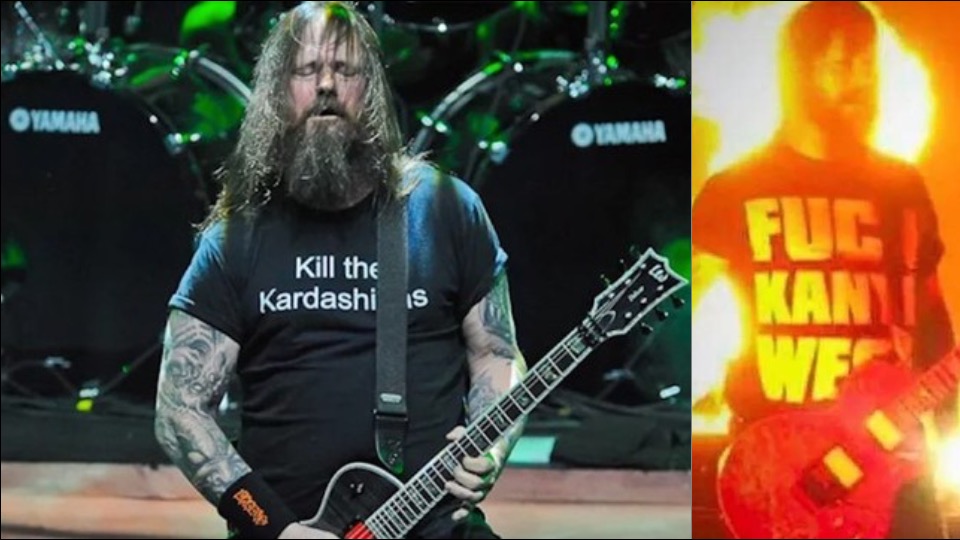 gary holt kill the kardashians shirt
