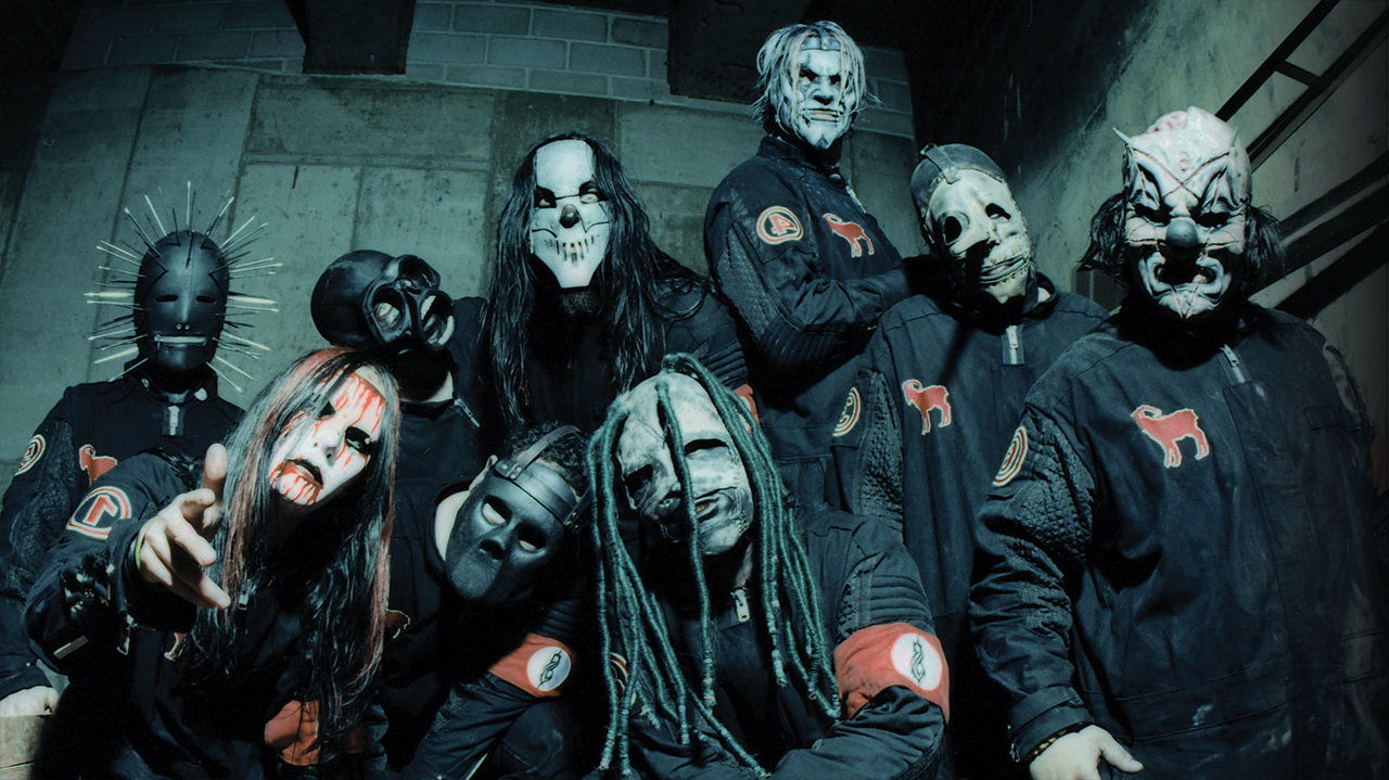 Brief History and Review of Slipknot's Masks Throughout the Brief History and Review of Slipknot's Masks Throughout the