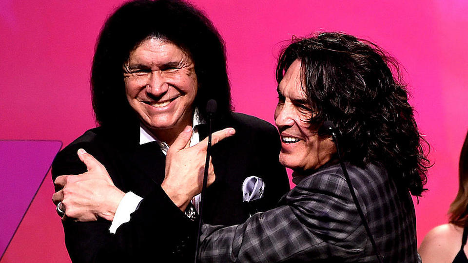 Paul Stanley Is Hopeful Ex-KISS Members Will Join Band on Final Tour: It'd Be Crazy Not to Want That Paul Stanley Is Hopeful Ex-KISS Members Will Join Band on Final Tour: It'd Be Crazy Not to Want That