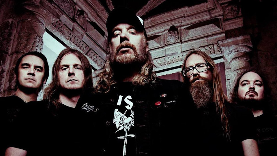 At the Gates: People Forget That Early-'90s Swedish Metal Was