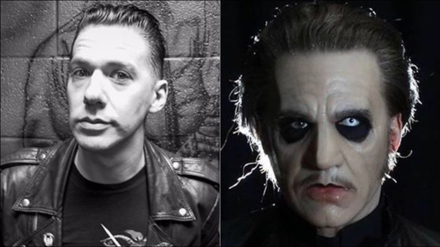 Ghost S Tobias Forge It S True That I M A Band Dictator Music News Ultimate Guitar Com